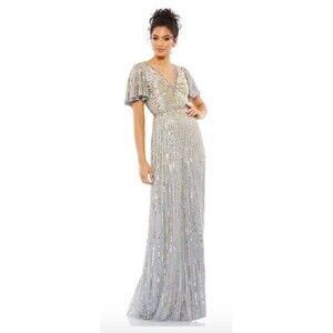 golden globes 2024 kylie jenner dress Mac Duggal 20121D